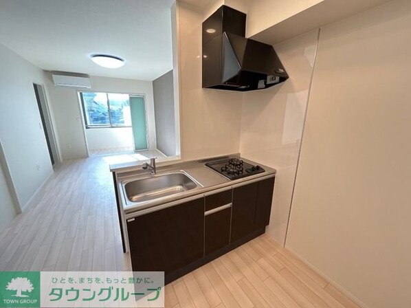 ウィズダム コートの物件内観写真